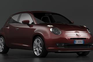 Projekt Fiata 600: niezależna zapowiedź następcy Fiata Punto - WIDEO