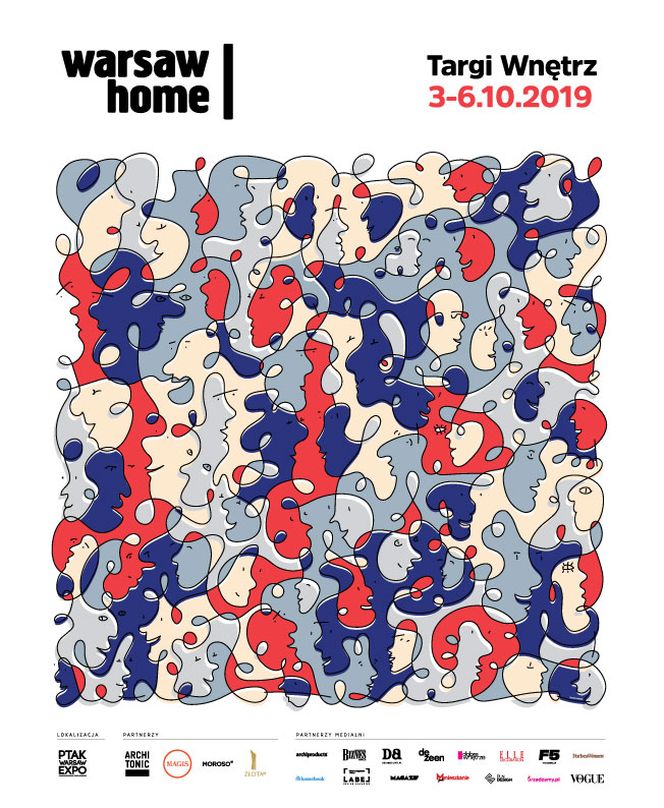 Polska designem stoi: czwarta edycja targów wnętrz Warsaw Home za chwilę!