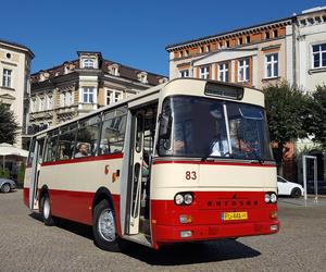 Autosan MZK w Lesznie kursował na Drzwi Otwarte Schroniska dla Bezdomnych Zwierząt w Henrykowie 