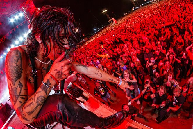Palaye Royale na Pol'and'Rock Festival 2025