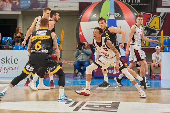 TBV Start Lublin wygrywa z drużyną Trefl Sopot