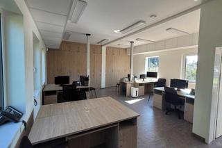 Nowy komisariat w Warszawie