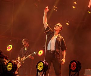 Festiwalowicze na Pol'and Rock Festivalu 2025
