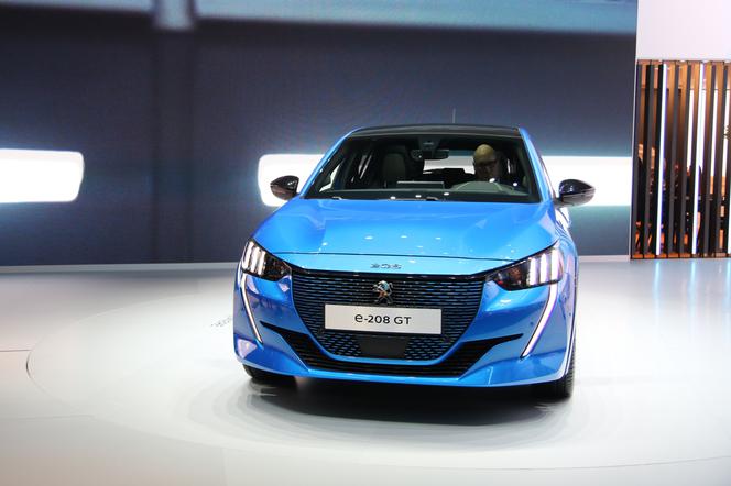 2019 nowy Peugeot 208