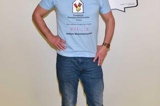 Gwiazdy wspierają chore dzieci