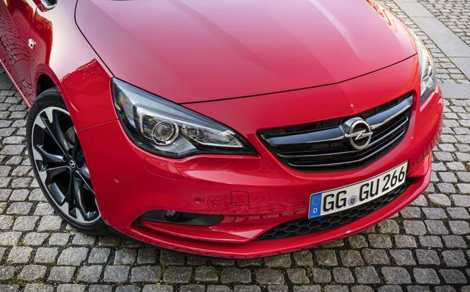 Opel Cascada Supreme