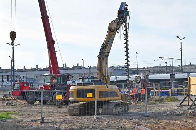 Będą nowe mieszkania w Bydgoszczy. Miejska spółka wbiła pierwszą łopatę