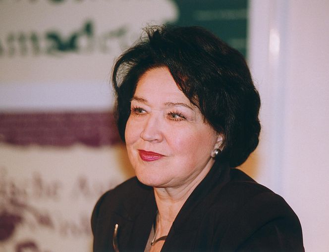 Barbara Rybałtowska-Szelichowska