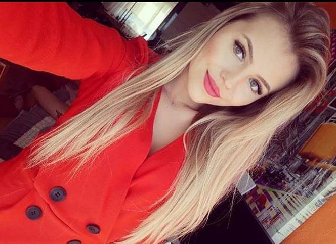 Klaudia Kurek, dziewczyna Mateusza Wieteski