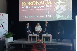Tarnów przenosi się do roku 1025! Widowisko Koronacja już 18 maja w Centrum Sztuki Mościce