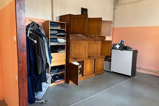 Ogrzewalnia dla osób bezdomnych w Nowym Sączu 