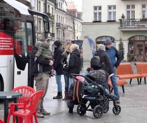 Taka była Wigilia na kaliskim Rynku ZDJĘCIA