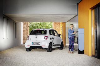 Smart EQ ForFour (2020)