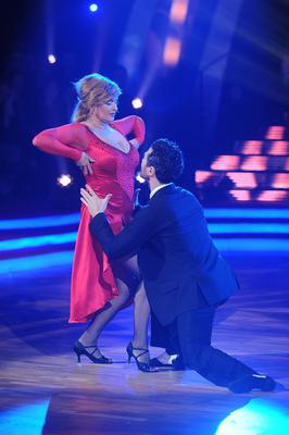 Taniec z gwiazdami Ewa Kasprzyk