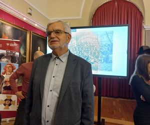 Wojenne pamiatki po Antonim Firleju w Muzuem Okręgowym w Lesznie. Był żołnierzem Dywizji Generała Maczka