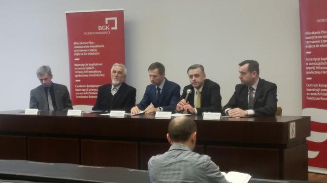  „Mieszkanie plus”. Ruszył konkurs dla architektów i projektantów