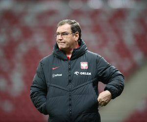 Trening reprezentacji Polski w Warszawie (12.11.2025)