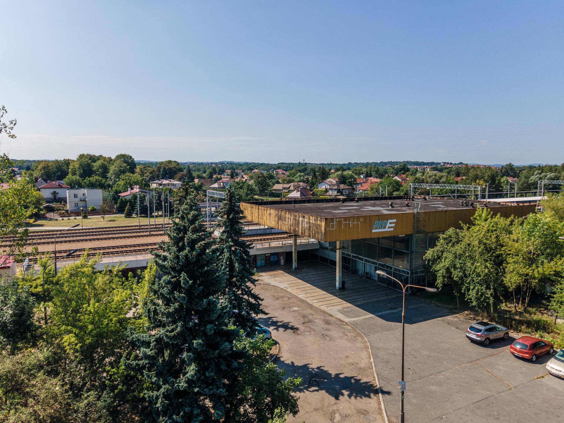 Dworzec PKP / Tarnów 1
