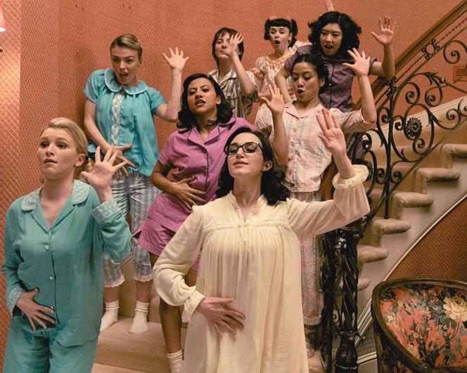 “Rise of the Pink Ladies” – recenzja serialowego prequela “Grease”