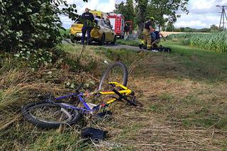 23-latek latem w gminie Susz potrącił rowerzystę. Dobrowolnie poddał się karze