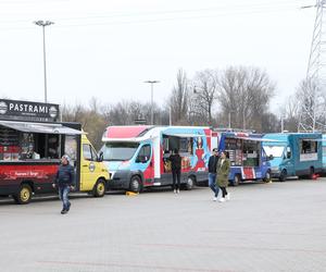 Food Truck Festivals przed Areną Lublin. Sezon czas zacząć!