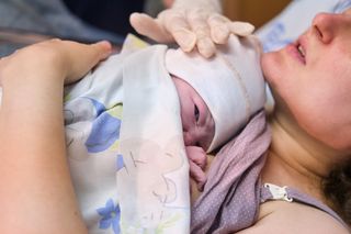 Aż do porodu nie wiedziała, że jest w ciąży. Nie miała żadnych objawów: Byłam w szoku