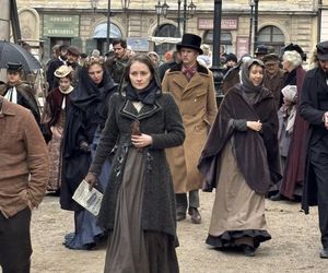 Plan zdjęciowy Lalka