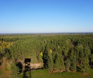 Wieża widokowa w Uhowie