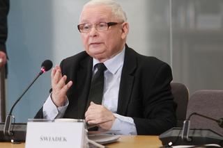 Kaczyński: TS dla Glapińskiego to kryminalne przedsięwzięcie