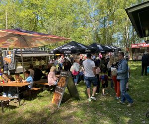   Festiwal Smaków Food Trucków w Olsztynie 2025. Zobacz zdjęcia!
