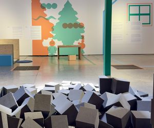 Laboratorium Architektury w Muzeum Architektury we Wrocławiu