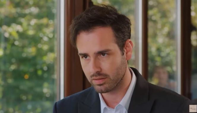 Miłość i nadzieja odc. 290. Levent