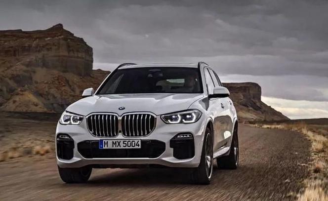 BMW X5 2019