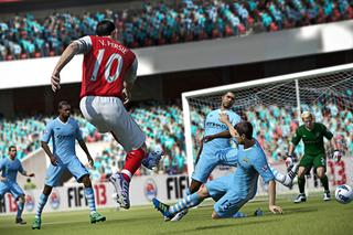 FIFA 13 - pierwsza galeria z nowej odsłony FIFY