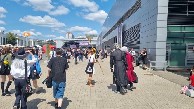 Pyrkon 2025. I dzień festiwalu 