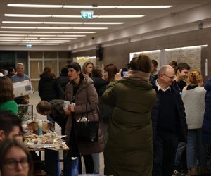 Świąteczna atmosfera zapanowała na UMCS-ie w Lublinie