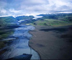 Katla - wulkan gigant schowany pod lodem