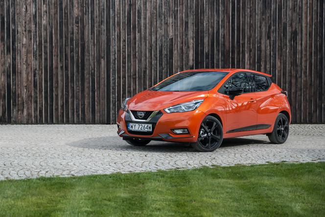 TEST Nissan Micra 0.9 IG-T TEKNA: powrót na szczyt