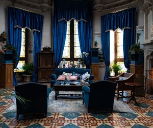 Zwiedziliśmy Chateau de Bournel we Francji - nowy zamek, w którym zamieszkają uczestnicy 3. sezonu