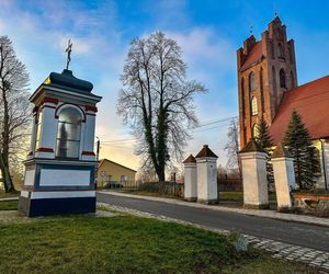 Tolkowiec - najstarsza wieś na Warmii