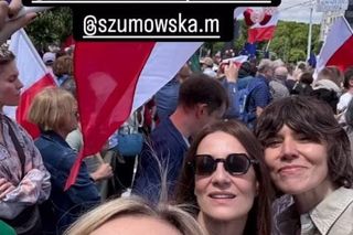 Gwiazdy na marszu patriotów. Sprawdźcie, kto się pojawił