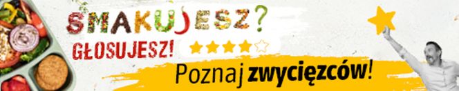 Smakujesz – głosujesz. To najlepsze cateringi w Warszawie! Znamy zwycięzców plebiscytu