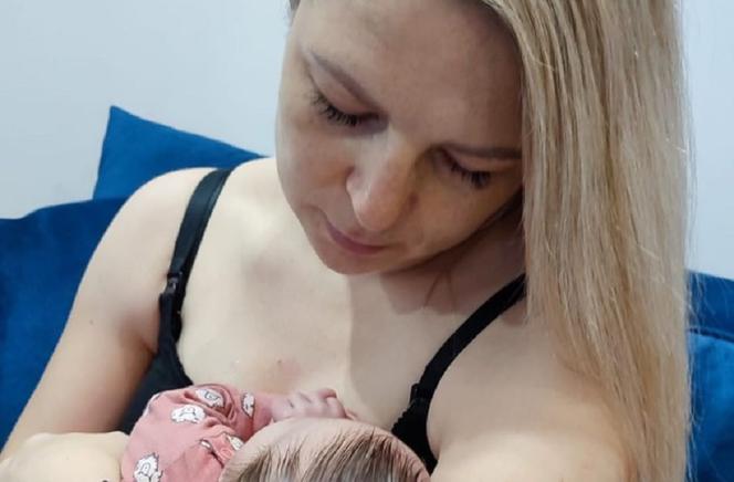 Ślub od pierwszego wejrzenia: Joanna pokazała figurę po porodzie. Robi wrażenie!