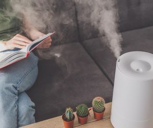 Sucha skóra, kaszel, a nawet słaba pamięć. Jak jakość powietrza w domu wpływa na twoje zdrowie?