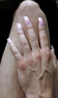 Marek Kaliszuk jako Nicky Minaj 