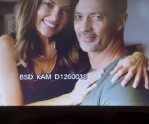 Barwy szczęścia. Kasia  (Katarzyna Glinka), Mariusz (Rafał Cieszyński)