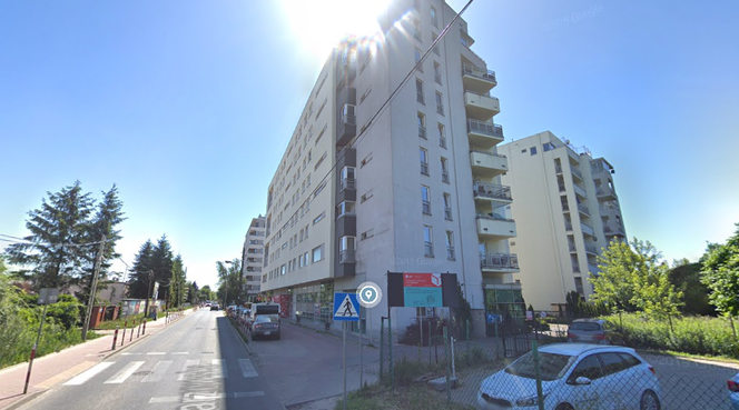 ul. Włodarzewska 87A/41