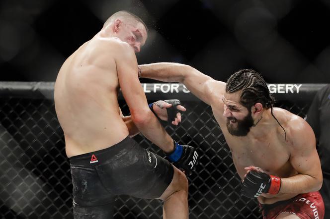 Nate Diaz - Jorge Masvidal