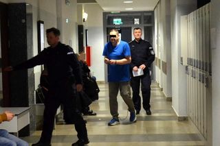 Molestowanie uczennic i ukryta kamera w szatni. Były nauczyciel WF  znów przed sądem!  