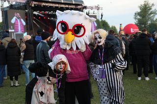 Drugi dzień Juwenaliów Politechniki Lubelskiej 2025